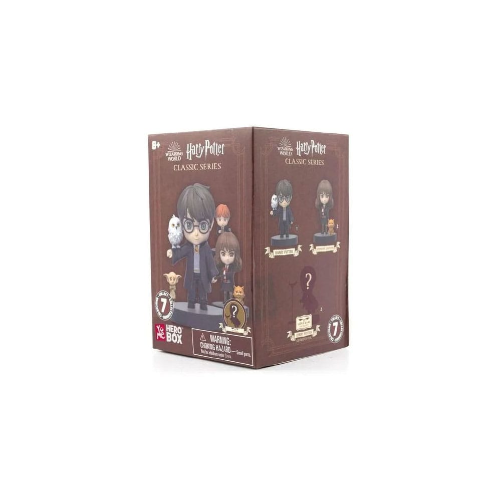 Harry Potter Hero Box Classic Series Mini Figures 8 cm Display