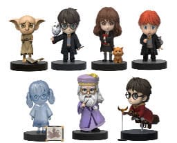 Harry Potter Hero Box Classic Series Mini Figures 8 cm Display