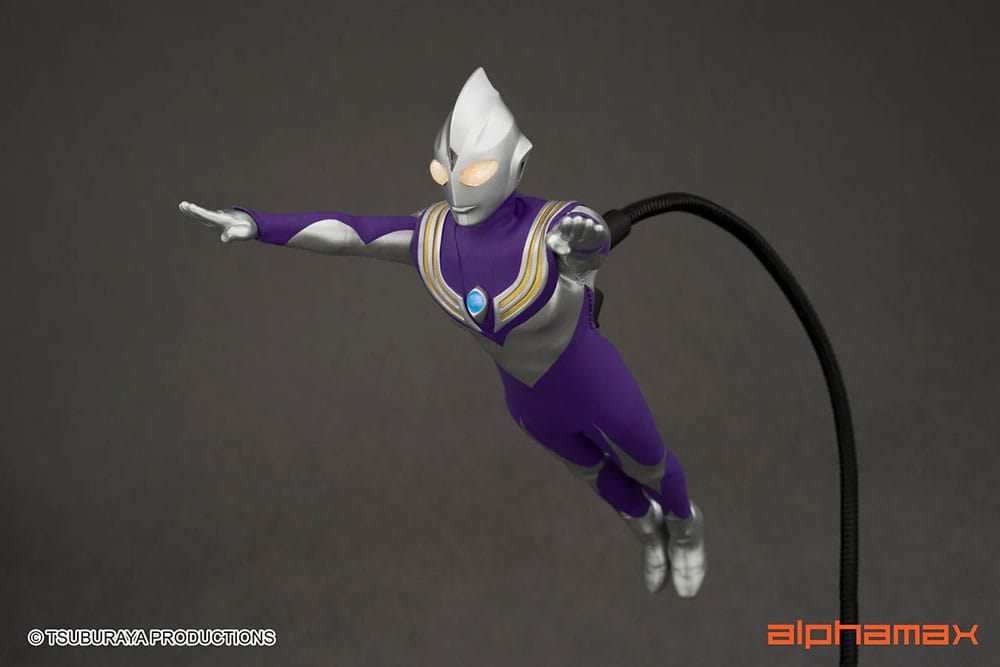 Ultraman Light-Up Action Figure Tiga Sky Type 16 cm