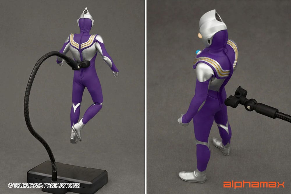 Ultraman Light-Up Action Figure Tiga Sky Type 16 cm