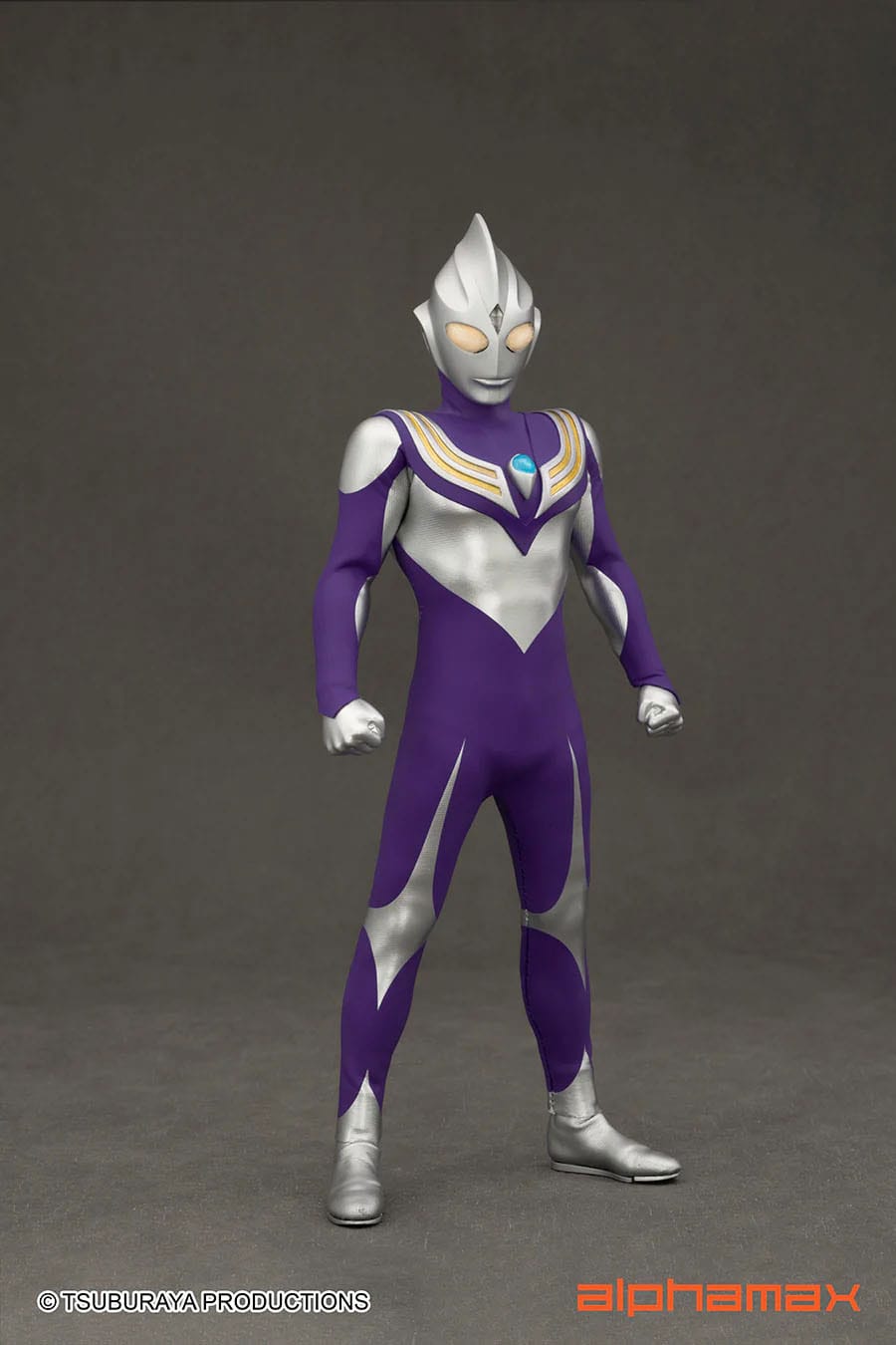 Ultraman Light-Up Action Figure Tiga Sky Type 16 cm