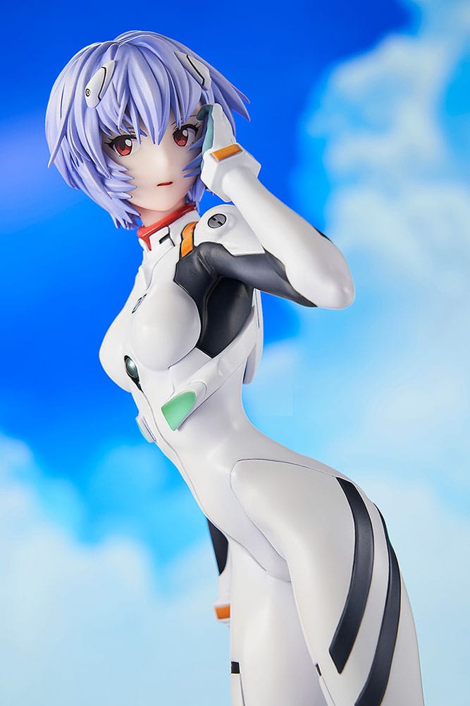 Neon Genesis Evangelion Statue 1/7 Soryu Asuka Langley / Rei Ayanami 26 cm