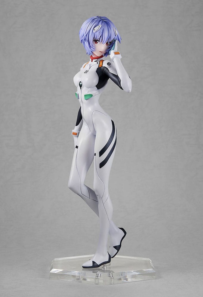 Neon Genesis Evangelion Statue 1/7 Soryu Asuka Langley / Rei Ayanami 26 cm