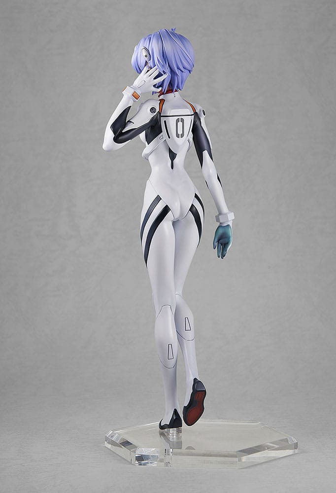 Neon Genesis Evangelion Statue 1/7 Soryu Asuka Langley / Rei Ayanami 26 cm