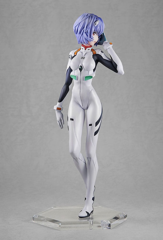 Neon Genesis Evangelion Statue 1/7 Soryu Asuka Langley / Rei Ayanami 26 cm