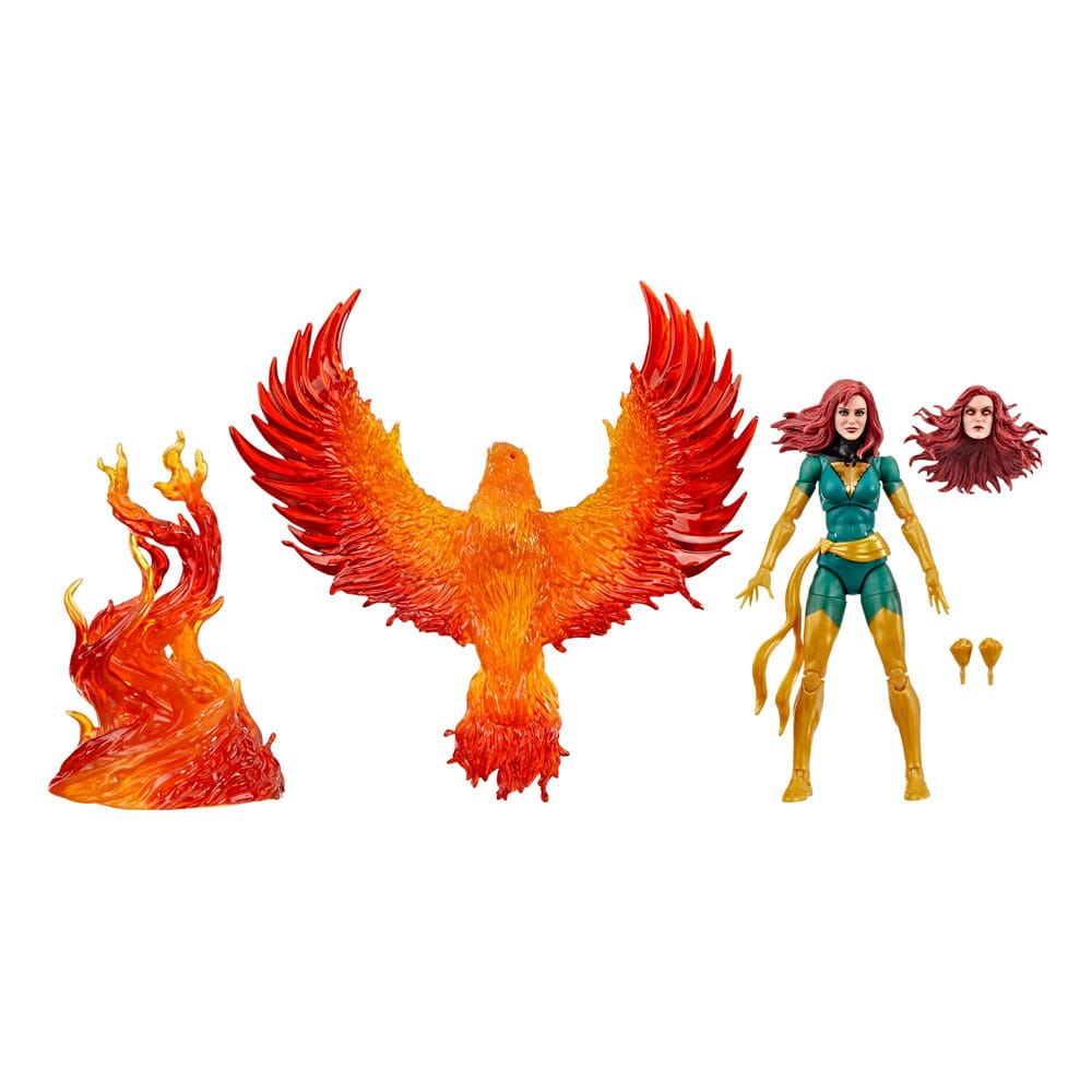 Marvel Legends Action Figure Jean Grey / Phoenix Force 15 cm