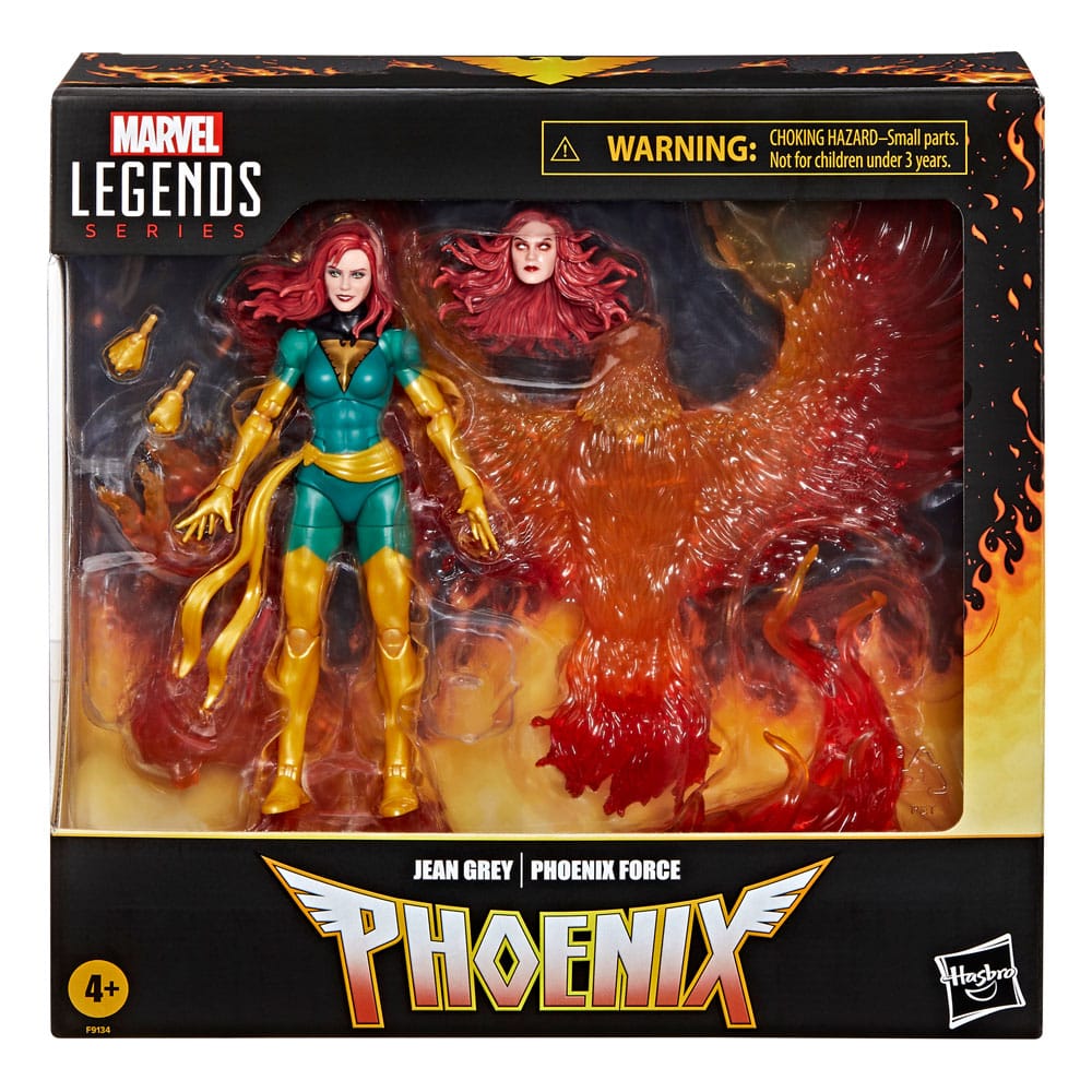 Marvel Legends Action Figure Jean Grey / Phoenix Force 15 cm