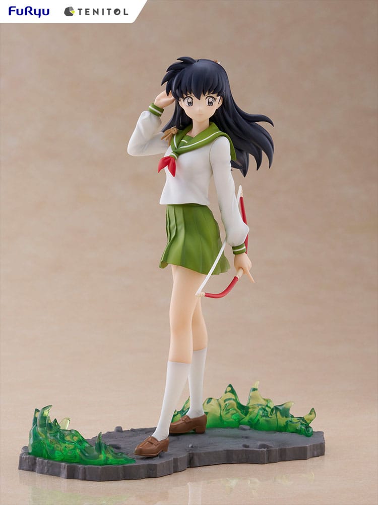 Inuyasha Tenitol PVC Statue Kagome Higurashi 18 cm