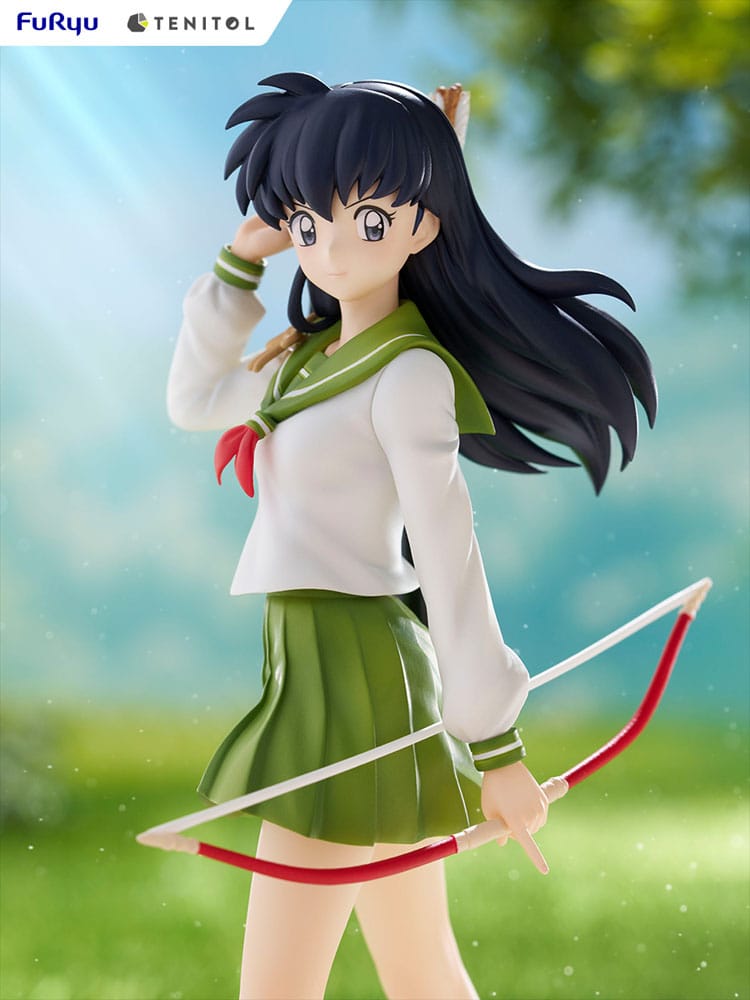 Inuyasha Tenitol PVC Statue Kagome Higurashi 18 cm