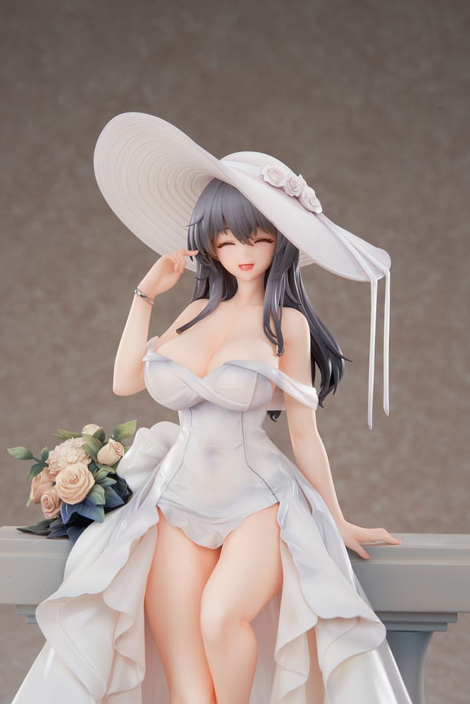 Azur Lane PVC Statue 1/7 Charybdis Brilliant Belle Ver. 27 cm