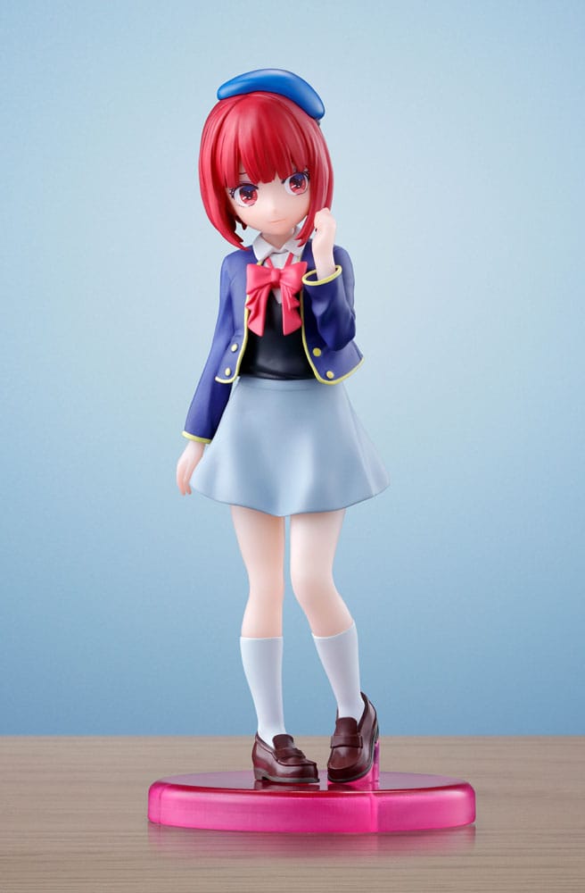 Oshi no Ko Adokenette PVC Statue Aqua / Ruby / Kana 14 cm