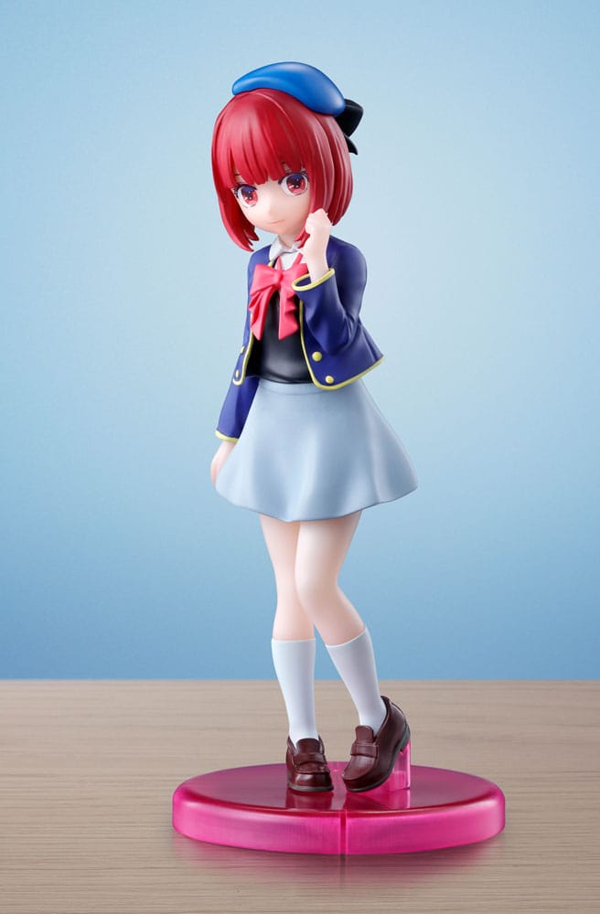 Oshi no Ko Adokenette PVC Statue Aqua / Ruby / Kana 14 cm