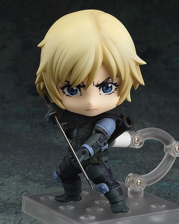 Metal Gear Solid Nendoroid Action Figure Raiden MGS2 Ver. 10 cm