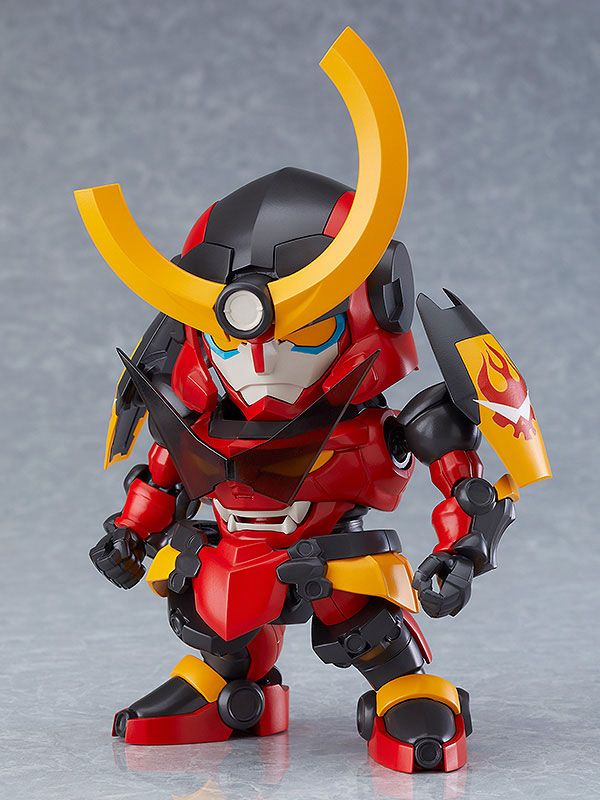 Tengen Toppa Gurren Lagann Moderoid Plastic Model Kit Gurren Lagann 14 cm