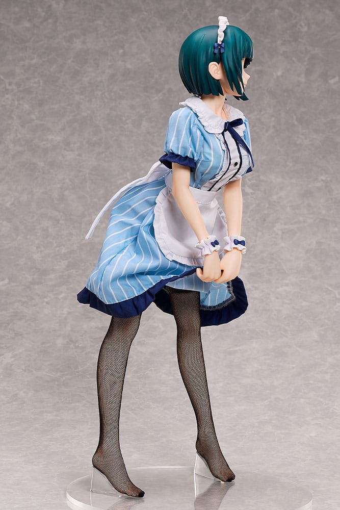 The Café Terrace and Its Goddesses PVC Statue 1/4 Shiragiku Ono 44 cm