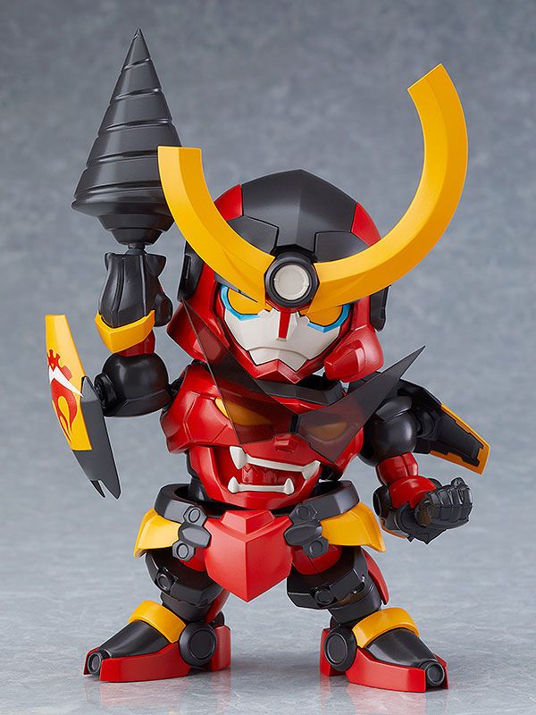 Tengen Toppa Gurren Lagann Moderoid Plastic Model Kit Gurren Lagann 14 cm