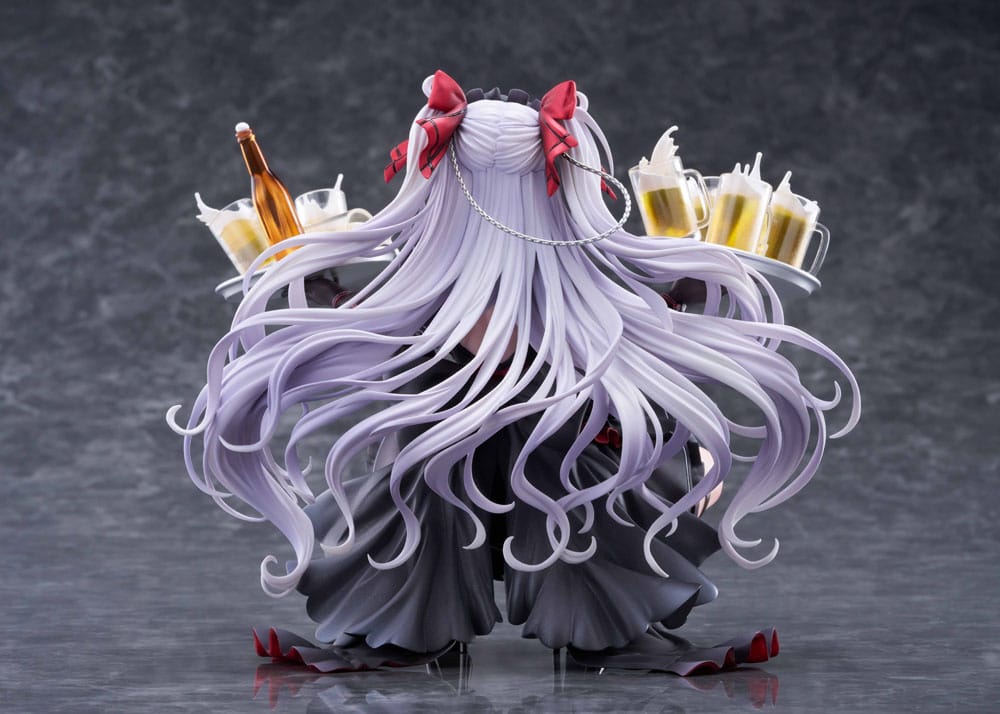 Azur Lane PVC Statue 1/7 Elbe: Time to Show Off 16 cm