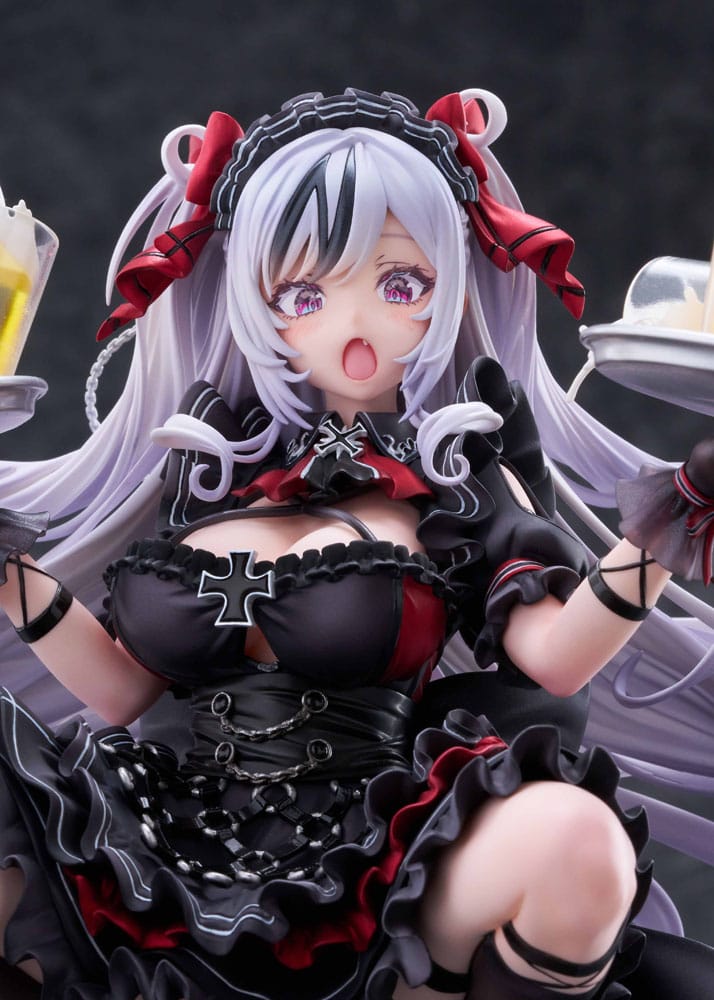 Azur Lane PVC Statue 1/7 Elbe: Time to Show Off 16 cm