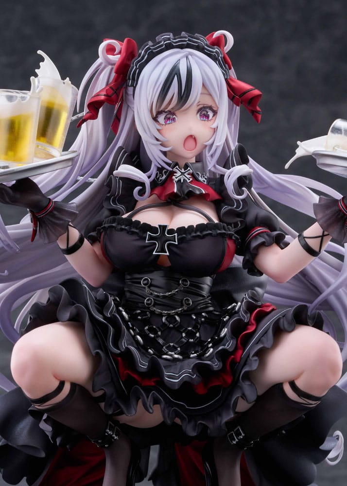 Azur Lane PVC Statue 1/7 Elbe: Time to Show Off 16 cm