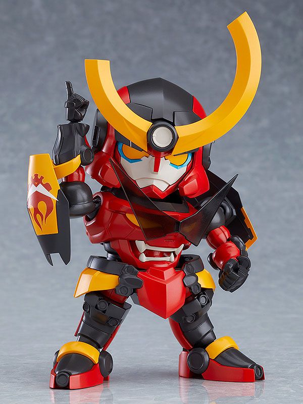 Tengen Toppa Gurren Lagann Moderoid Plastic Model Kit Gurren Lagann 14 cm