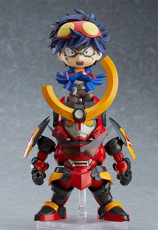 Tengen Toppa Gurren Lagann Moderoid Plastic Model Kit Gurren Lagann 14 cm