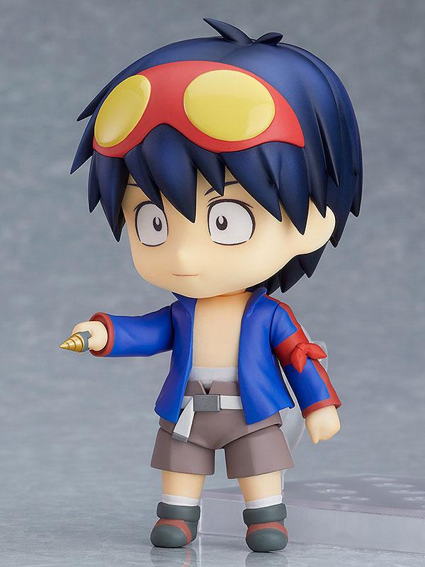 Tengen Toppa Gurren Lagann Nendoroid Action Figure Simon 10 cm