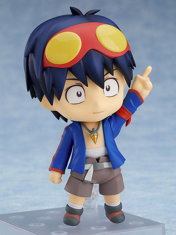 Tengen Toppa Gurren Lagann Nendoroid Action Figure Simon 10 cm