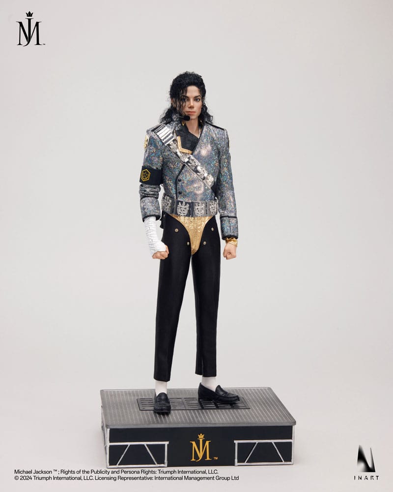 Queen Studio Michael Jackson Statue 1/6 37 cm