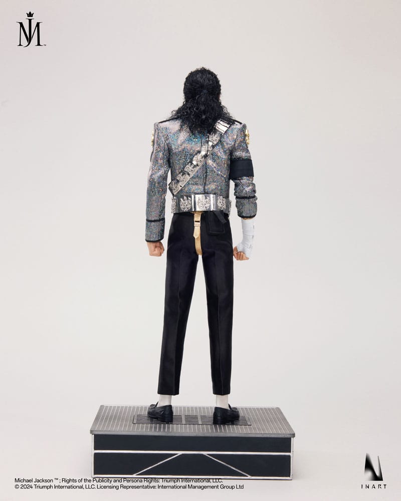 Queen Studio Michael Jackson Statue 1/6 37 cm