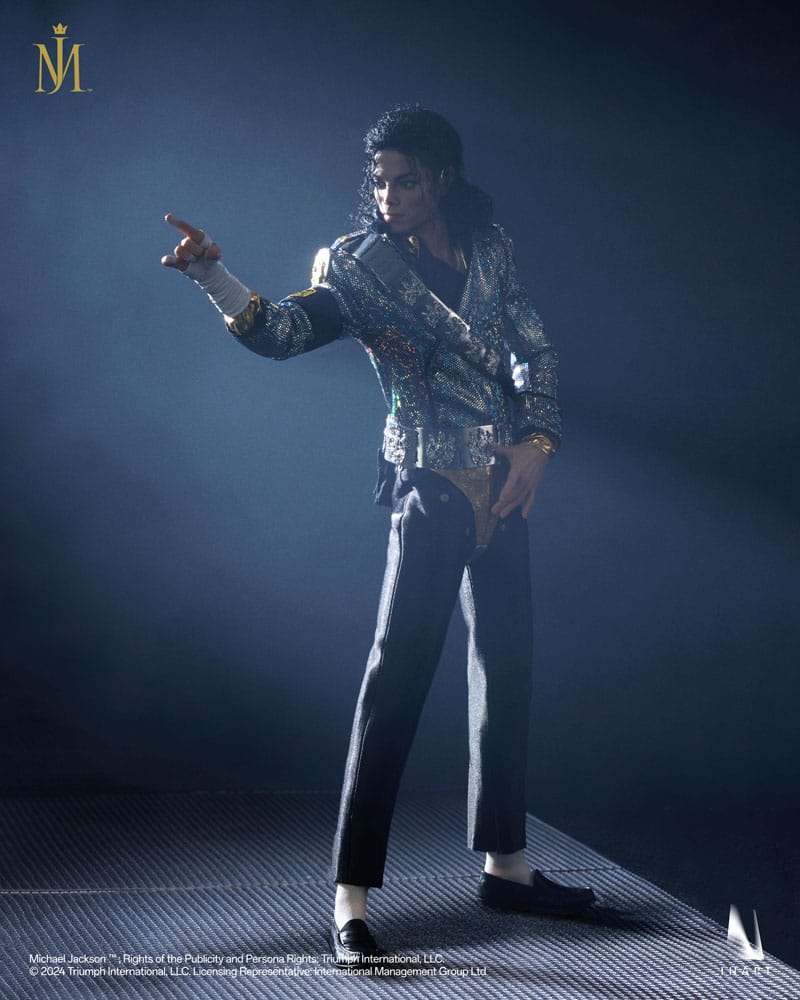 Queen Studio Michael Jackson Statue 1/6 37 cm