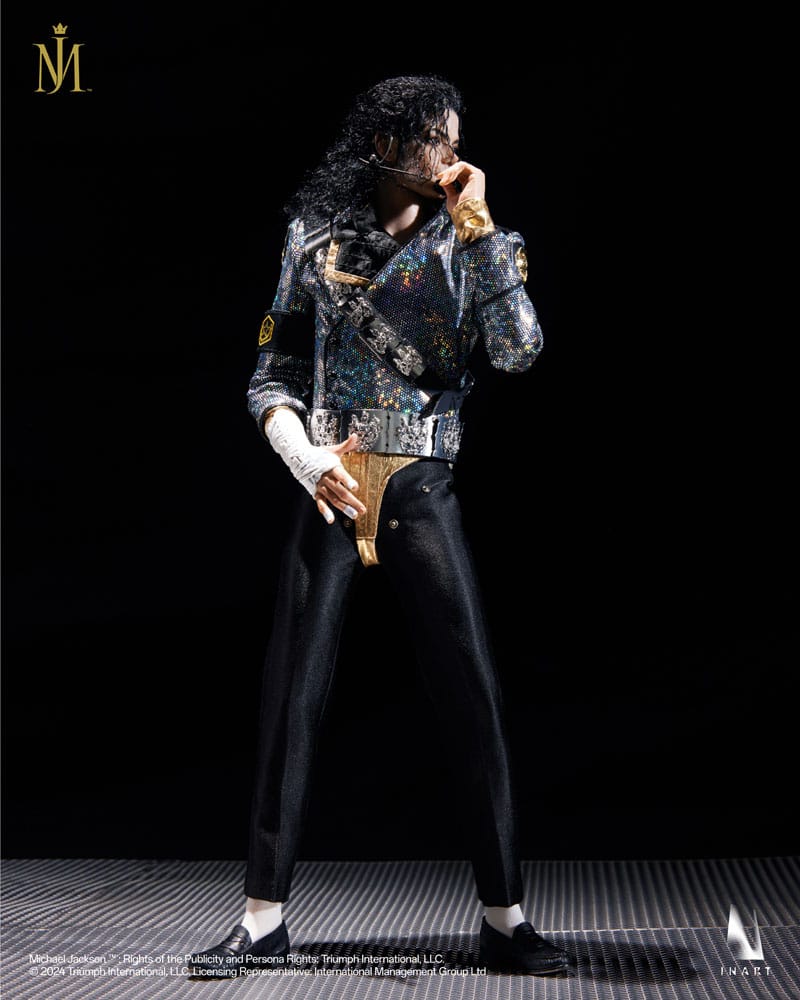 Queen Studio Michael Jackson Statue 1/6 37 cm