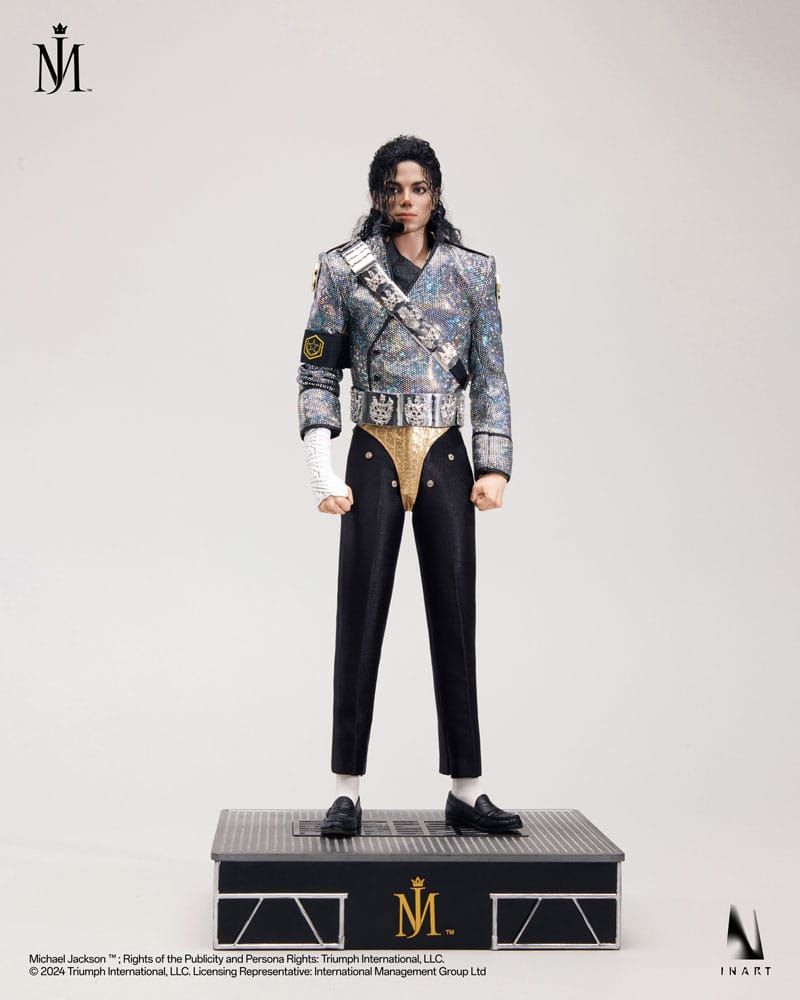 Queen Studio Michael Jackson Statue 1/6 37 cm