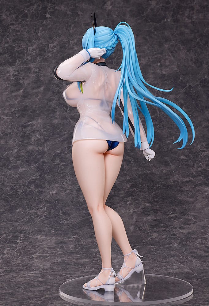 Goddess of Victory: Nikke PVC Statue 1/7 Helm: Aquamarine 42 cm