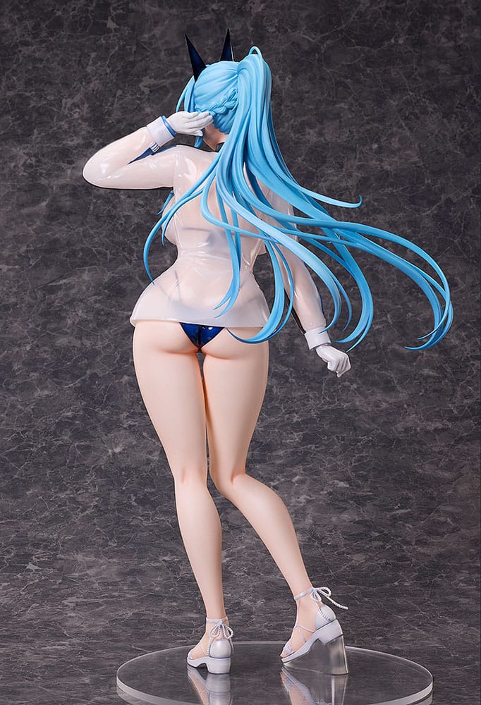 Goddess of Victory: Nikke PVC Statue 1/7 Helm: Aquamarine 42 cm