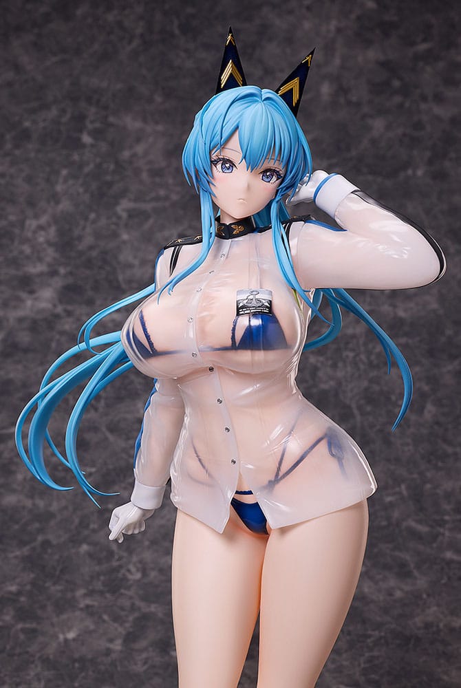 Goddess of Victory: Nikke PVC Statue 1/7 Helm: Aquamarine 42 cm