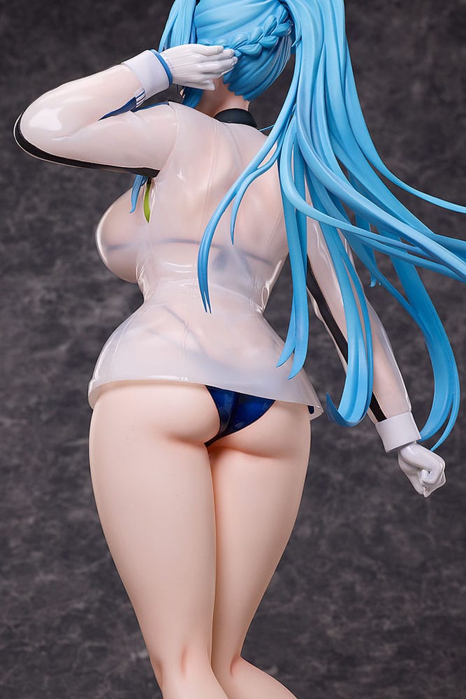 Goddess of Victory: Nikke PVC Statue 1/7 Helm: Aquamarine 42 cm