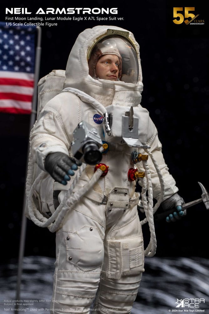 Neil Armstrong Action Figure 1/6 Neil Armstrong 30 cm