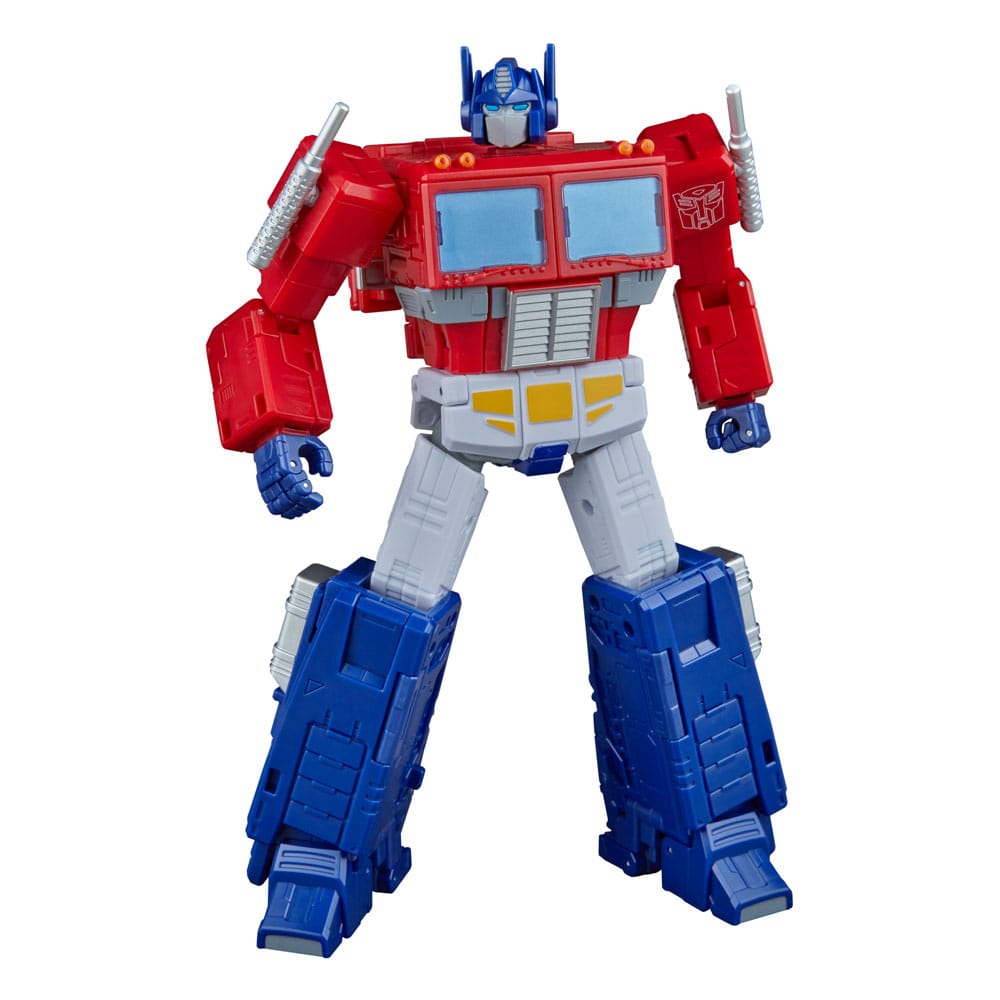 The Transformers: The Movie Generations Studio Series Commander Class Action Optimus Prime 18 cm