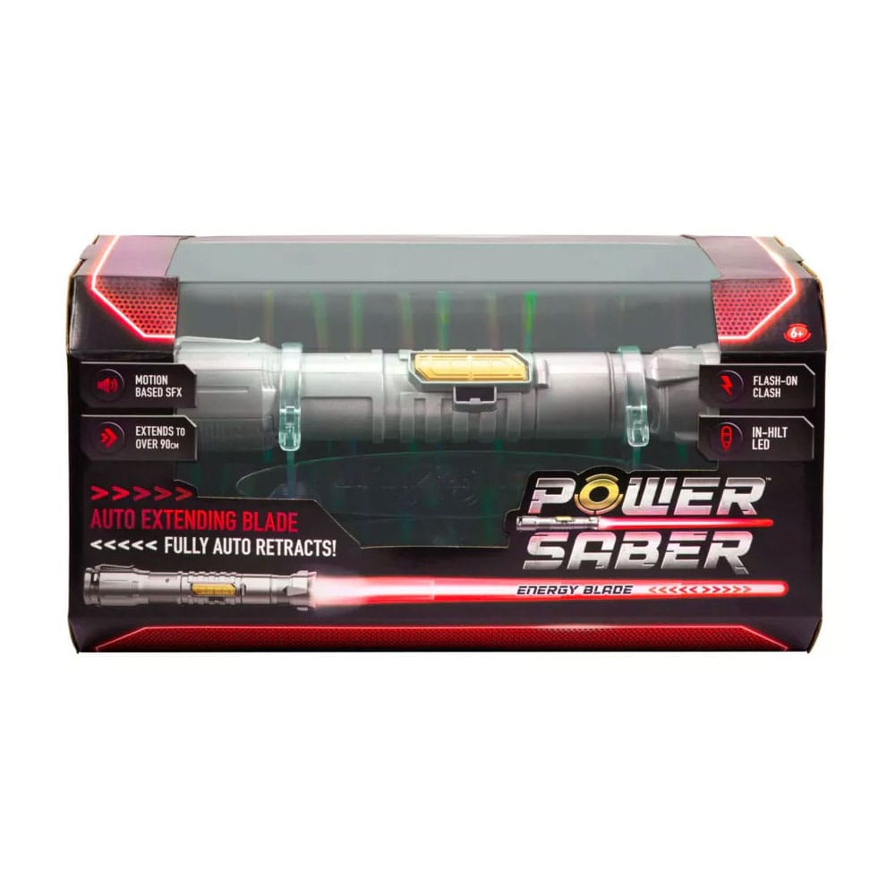 Roleplay Replica Lightsaber Red / Green  90 cm