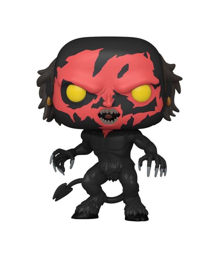 Insidious POP! Movies Vinyl Figure Wheezing Demon /  Red Face Demon 9 cm