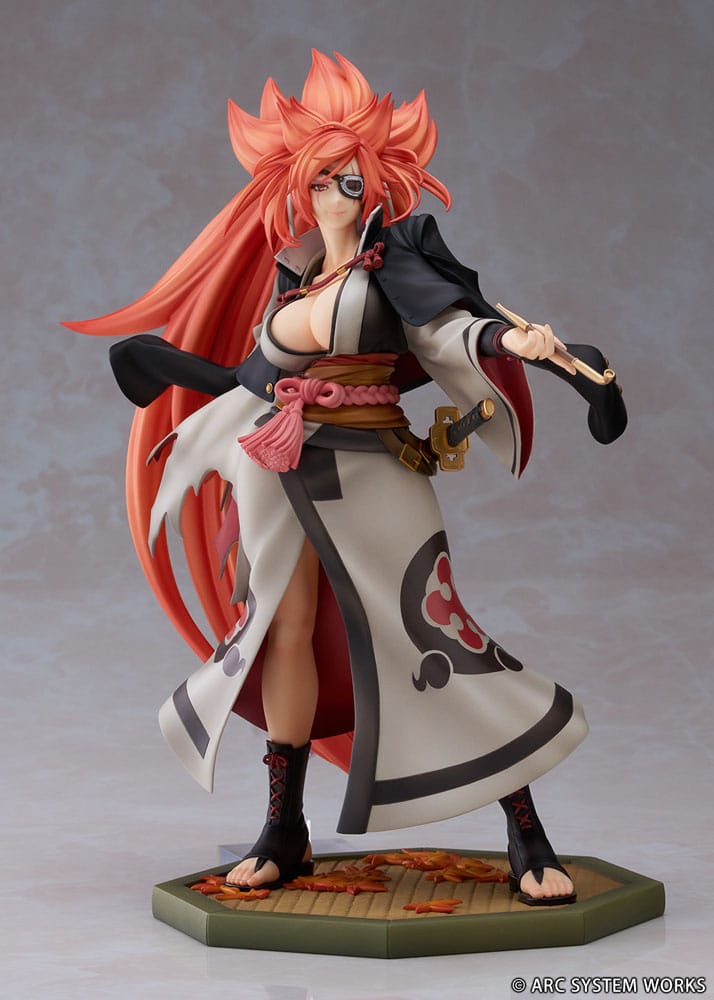 Guilty Gear Strive PVC Statue 1/7 Baiken 27 cm