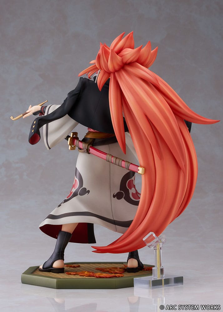 Guilty Gear Strive PVC Statue 1/7 Baiken 27 cm