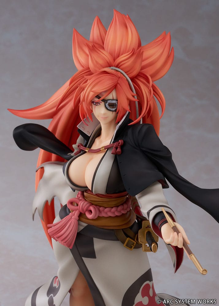 Guilty Gear Strive PVC Statue 1/7 Baiken 27 cm