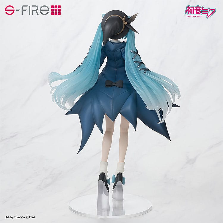 Hatsune Miku Series PVC Statue Miku Autumn Outing 22 cm