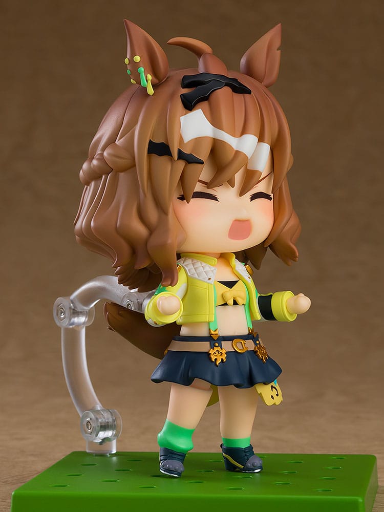 Umamusume: Pretty Derby Nendoroid Action Figure Manhattan Cafe / Jungle Pocket 10 cm