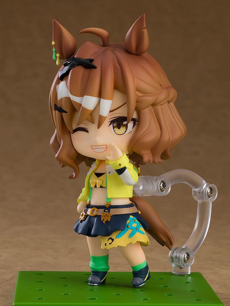 Umamusume: Pretty Derby Nendoroid Action Figure Manhattan Cafe / Jungle Pocket 10 cm