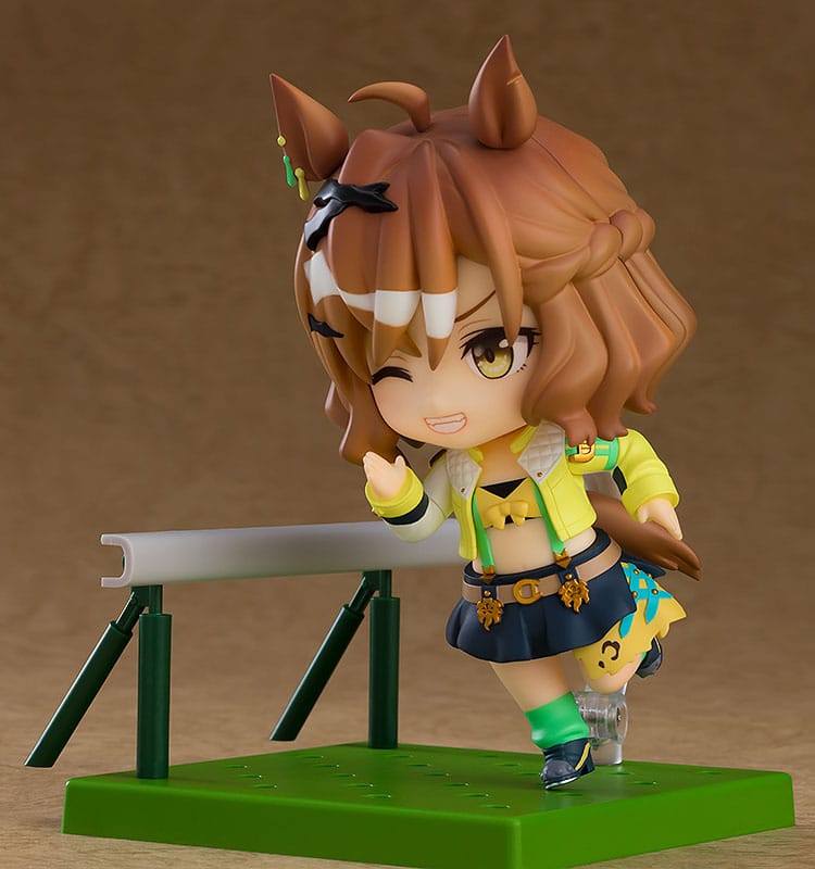 Umamusume: Pretty Derby Nendoroid Action Figure Manhattan Cafe / Jungle Pocket 10 cm