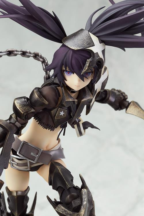 Black Rock Shooter TV Animation PVC Statue 1/8 Insane Black Rock Shooter 27 cm