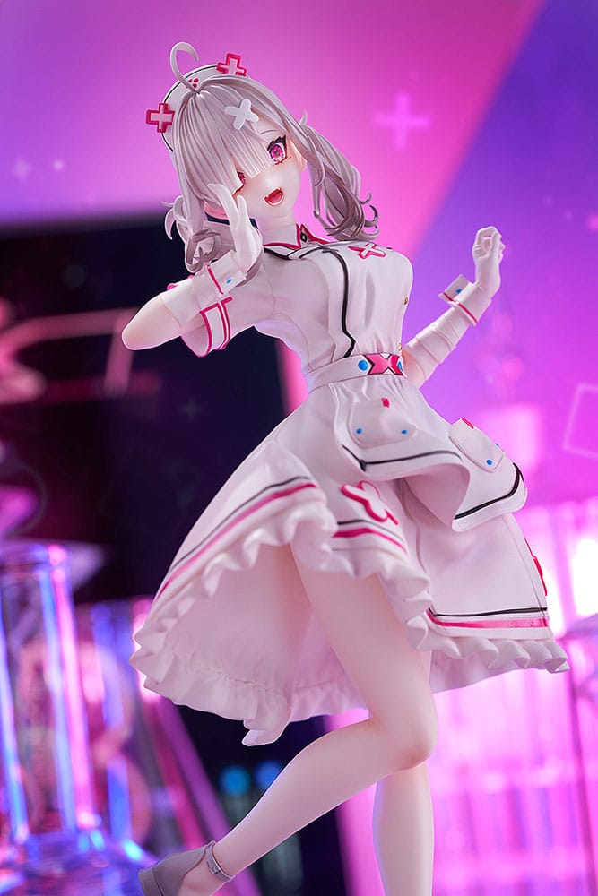 NIJISANJI PVC Statue 1/7 Sukoya Kana 23 cm