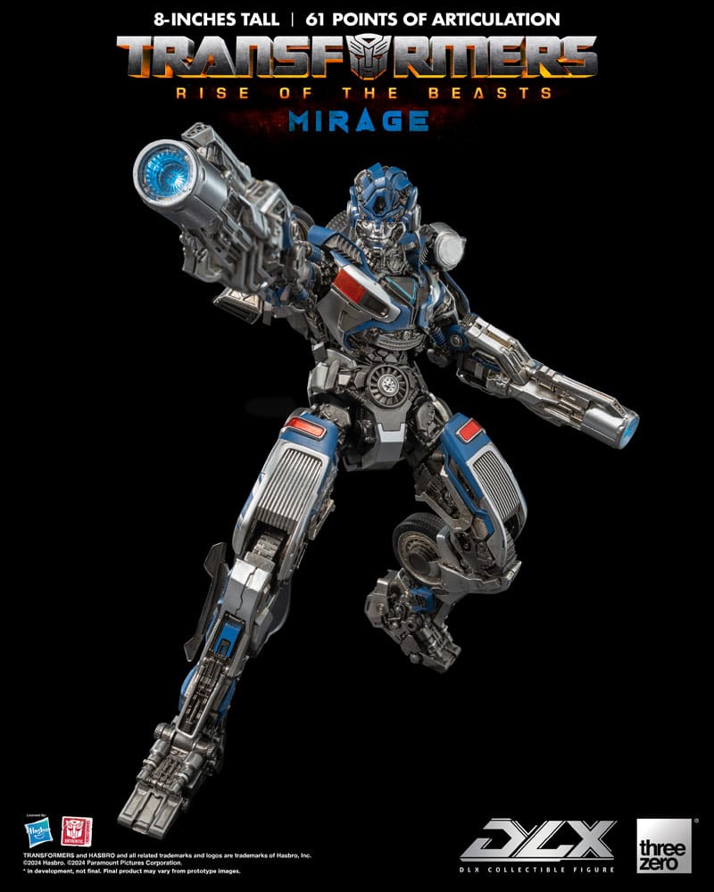 Transformers MDLX Action Figure Mirage 20 cm